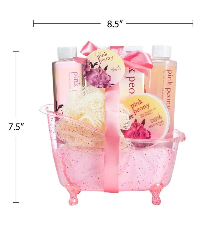 Spa Bath and Body Gift Set