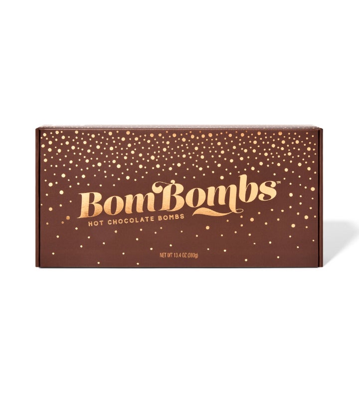 Bombombs Hot Chocolate Bombs, Set Of 10