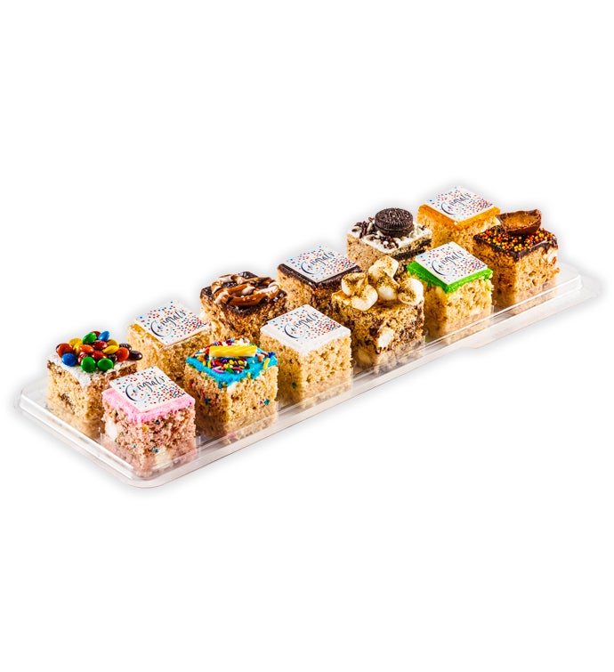 Treat House  Congratulations 12  Pack
