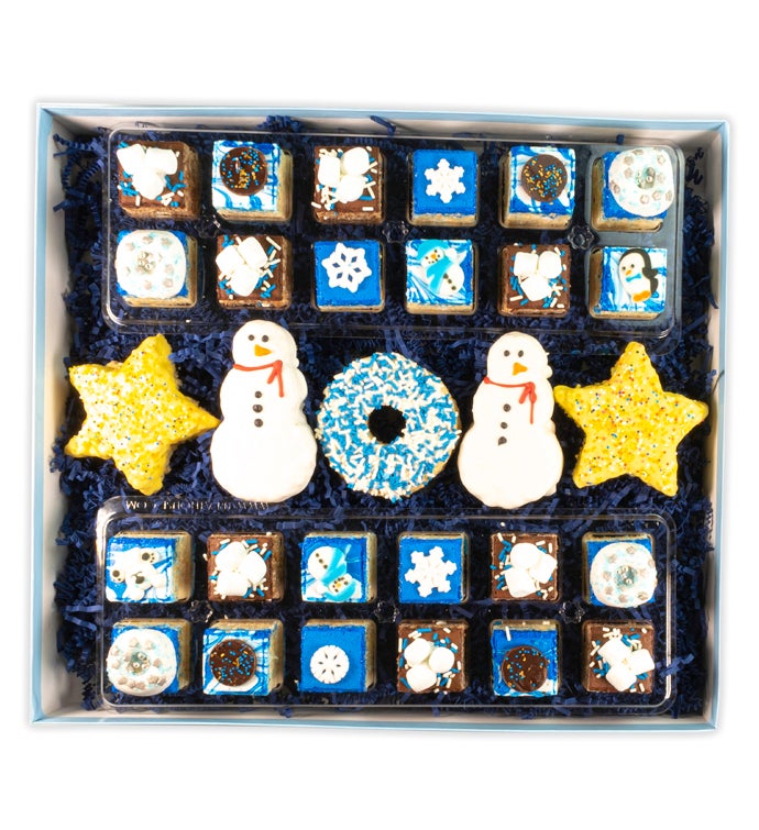 Treat House "Winter Wonderland Bash Box"