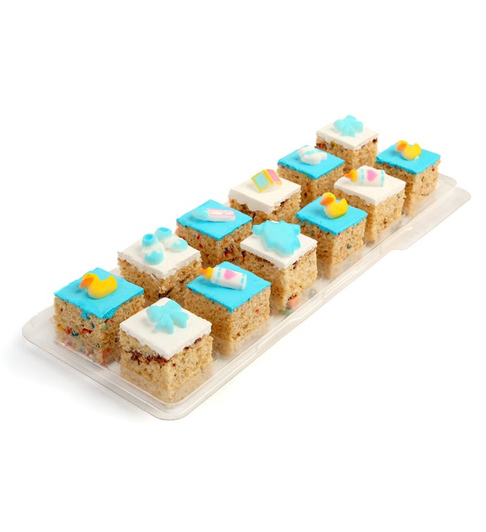 Treat House  Boy Baby Shower