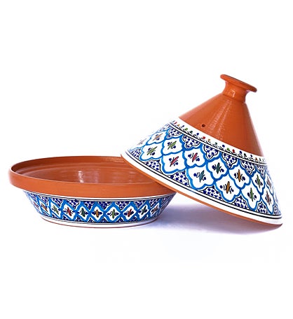 Tagine Cooking and Serving Pot- Supreme Large