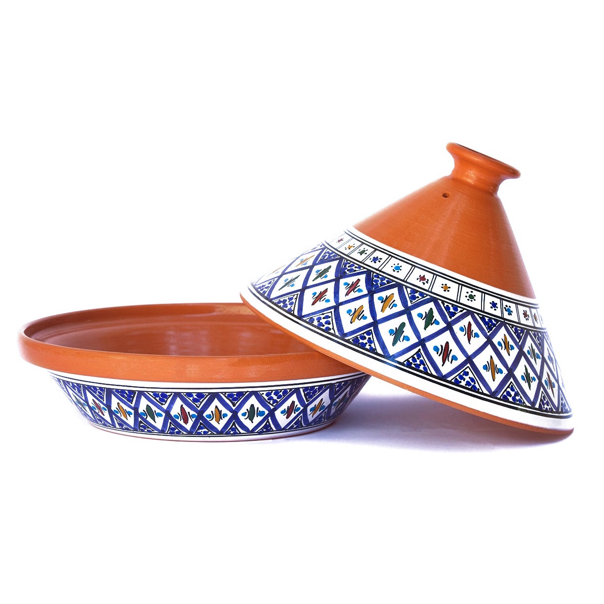 Tagine Cooking and Serving Pot  Supreme Large