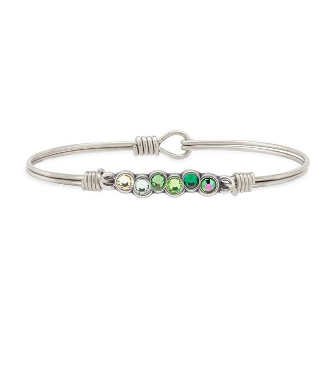 Luca + Danni Irish Ombre Starlight Bangle Bracelet