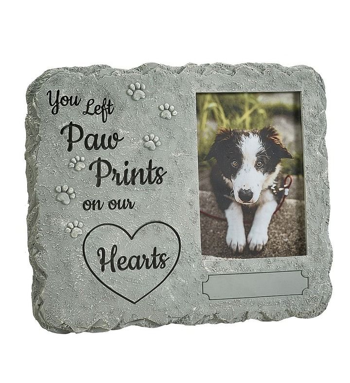 Pet Memorial Frame Sympathy Gift for Loss of a Faithful Friend