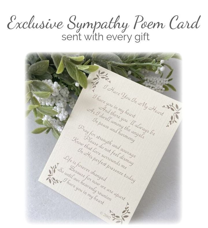 Cardinals Appear When Loved One Is Near Windchime Sympathy Gift
