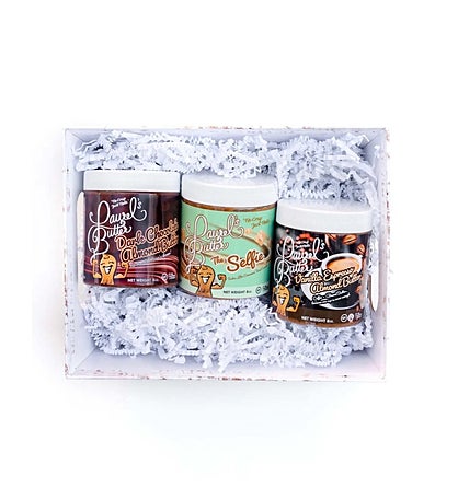 Almond Butter Gift Box