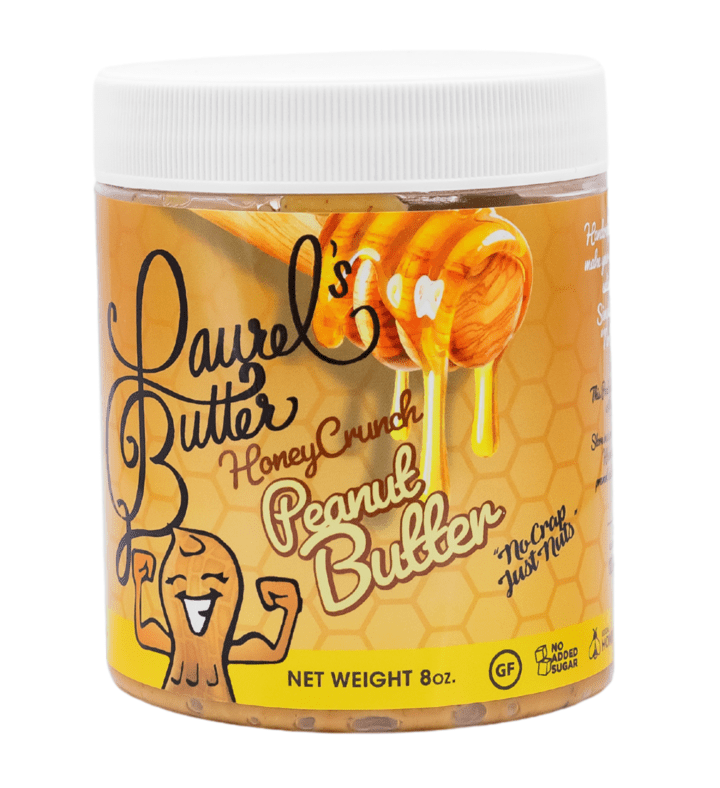 Honey Crunch Peanut Butter