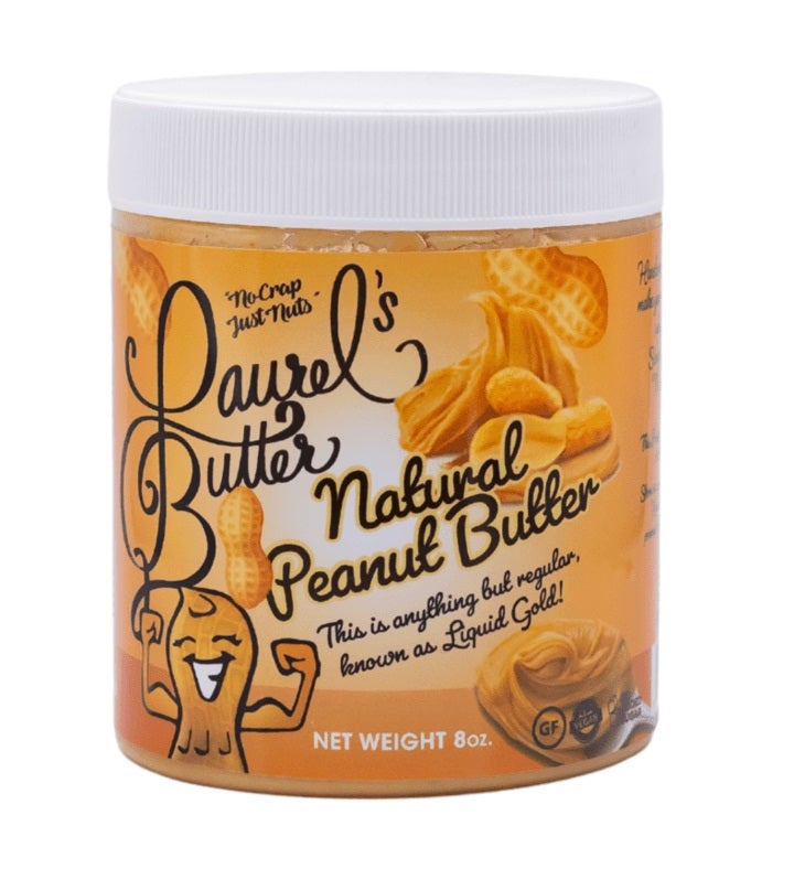 Natural Peanut Butter