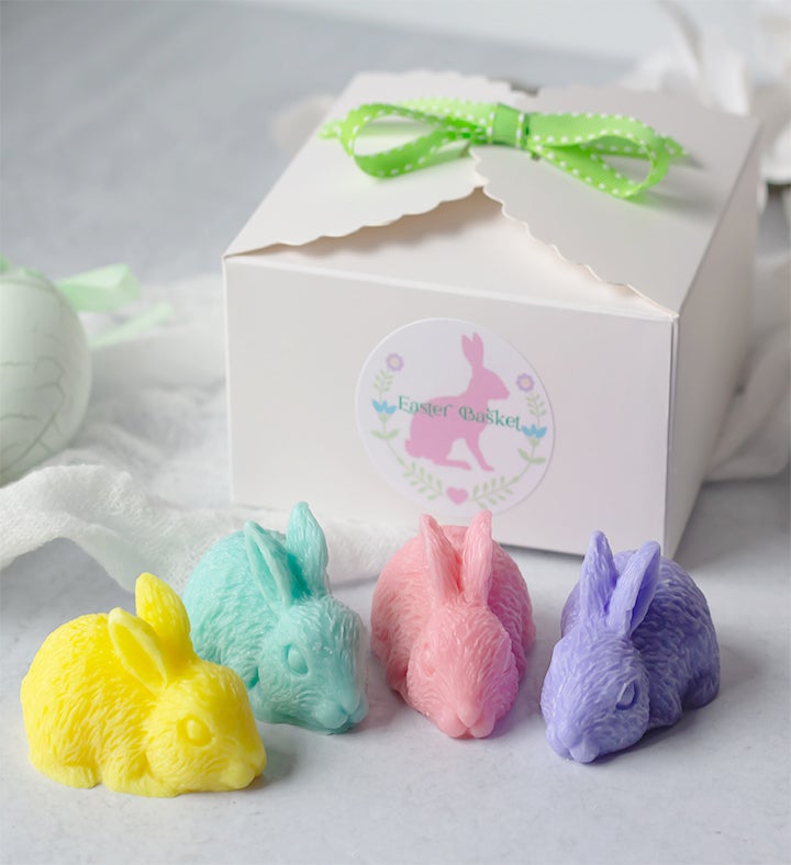 Easter Basket Coconut Wax Melts Set