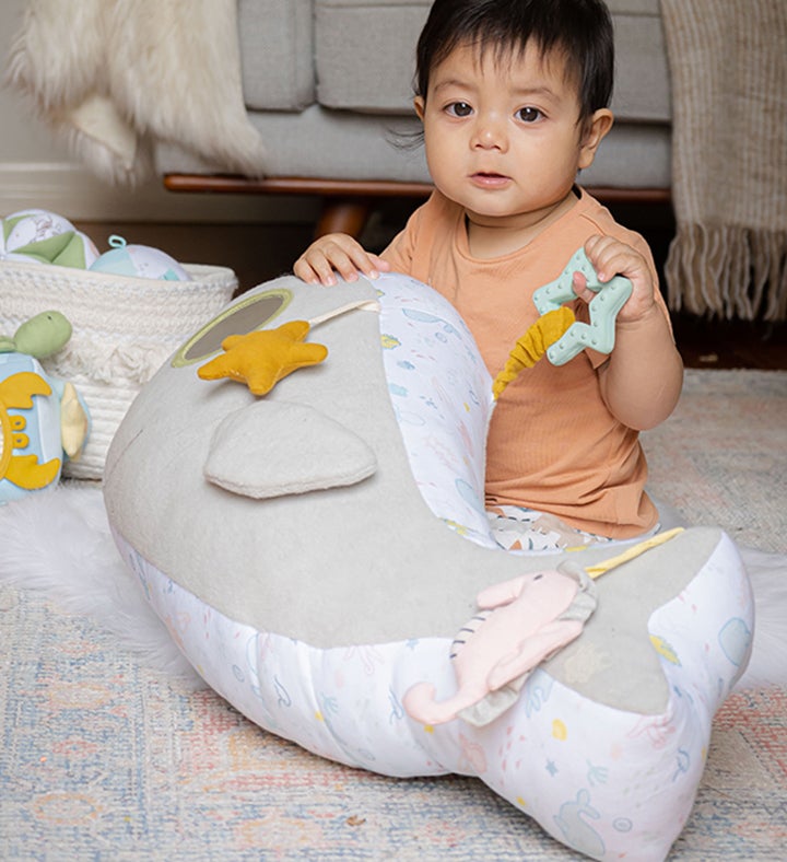 Tummy Time Ocean Buddy