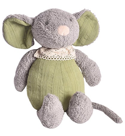 Classic Baby Mouse Organic Toy