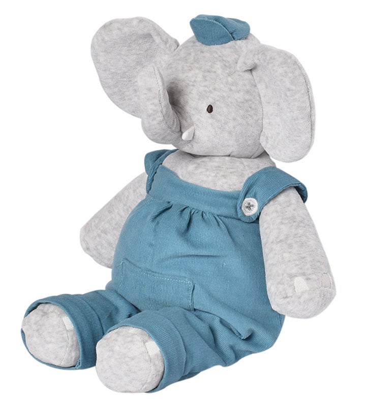 Alvin The Elephant Display Plush