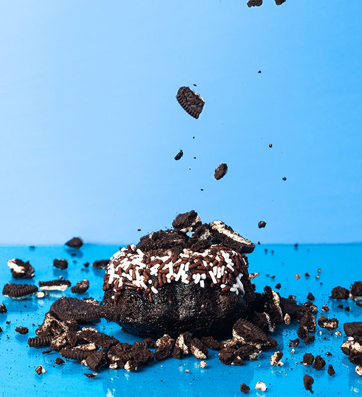 Birthday Cake Explosion Box With Candy Kaboom