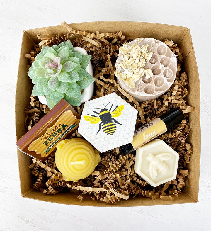 Congrats! You're Un bee lievable Gift Box