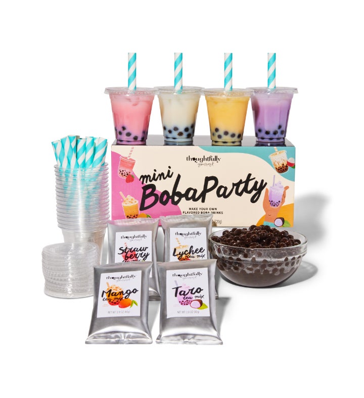 Mini Boba Tea Party Kit