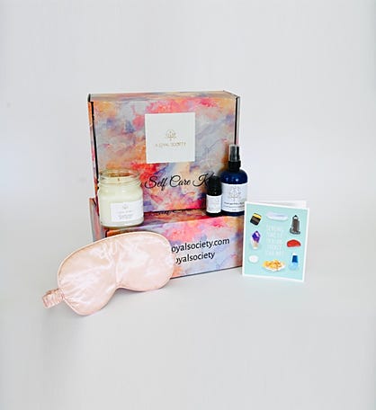 Get Well Prescription for Fun & Relaxation Care Package- get well soon  gifts for women, One Basket - City Market