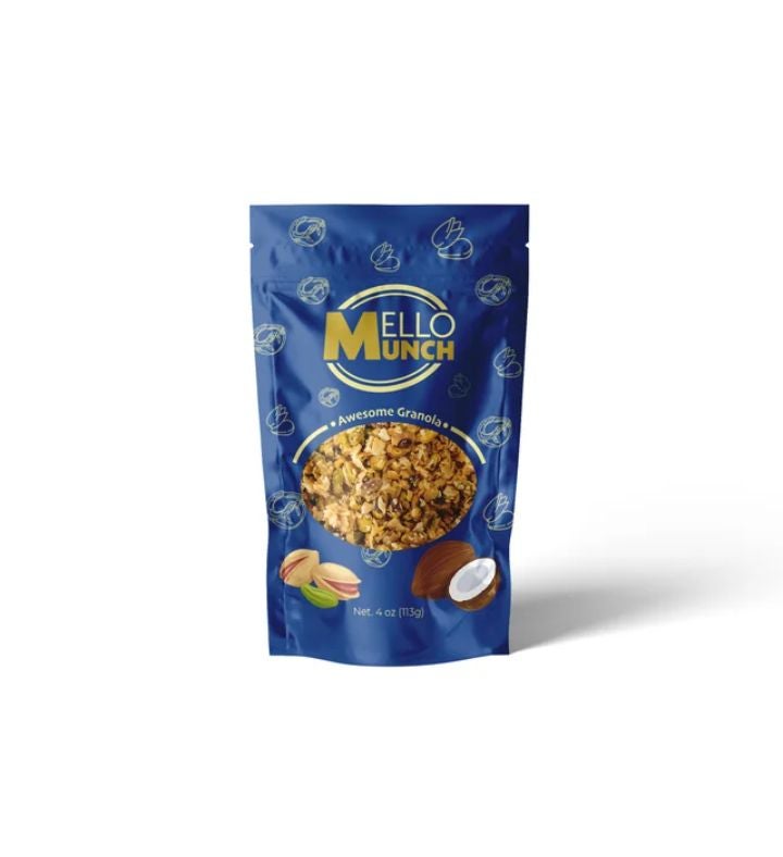 Mello Munch 1.5oz And 4oz Sample Pack