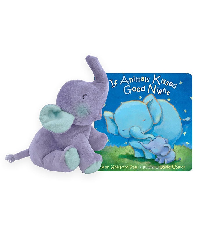 Toddler Favorites Book & Plush Gift Set