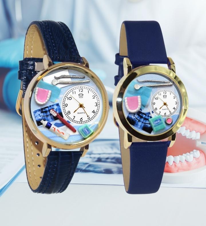 Dentist | Dental Hygienist 3d Watch