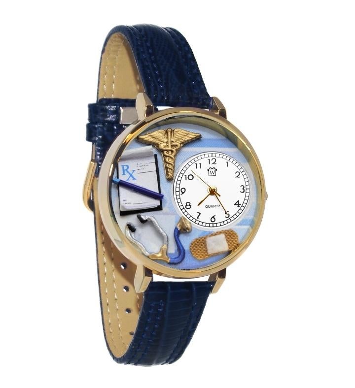 Doctor |advance Practice Nurse 3d Watch