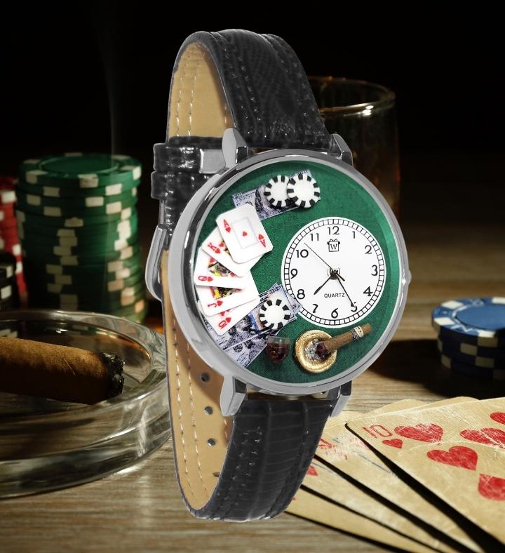 Poker 3d Watch