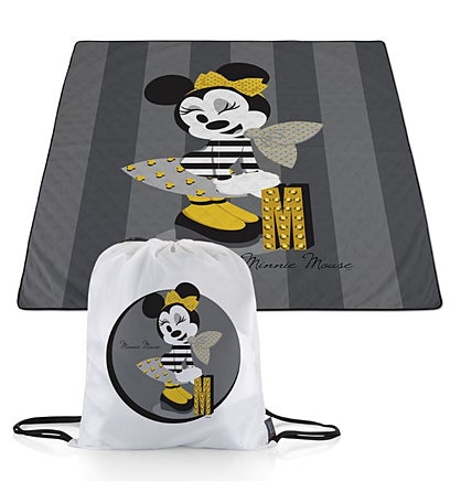 Disney Mickey Mouse Impresa Outdoor Picnic Blanket