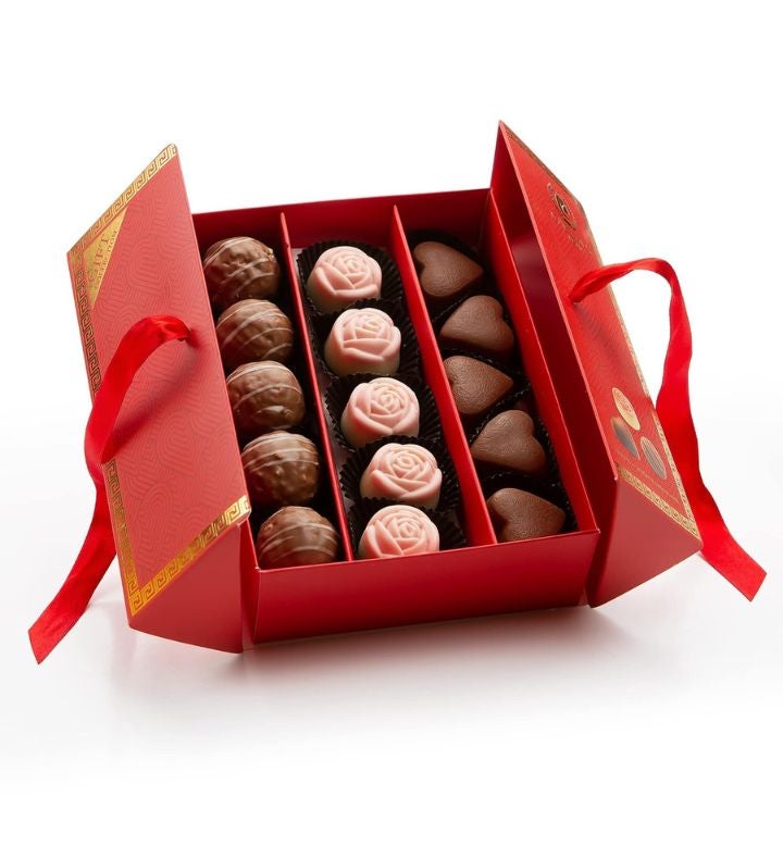 Carian's Bistro Valentine's Day Chocolate Box