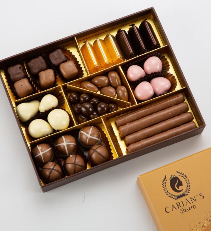 Carian’s Premium Luxury Chocolate Gift Box