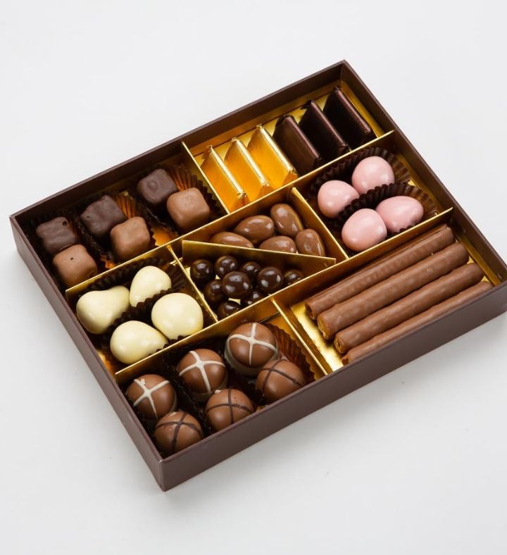 Carian's Premium Luxury Chocolate Gift Box