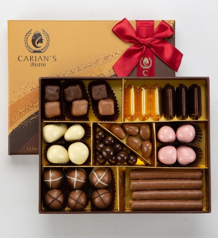 Carian’s Premium Luxury Chocolate Gift Box