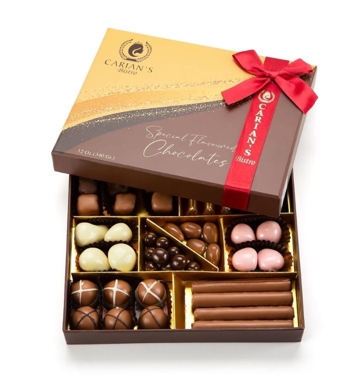 Carian’s Premium Luxury Chocolate Gift Box