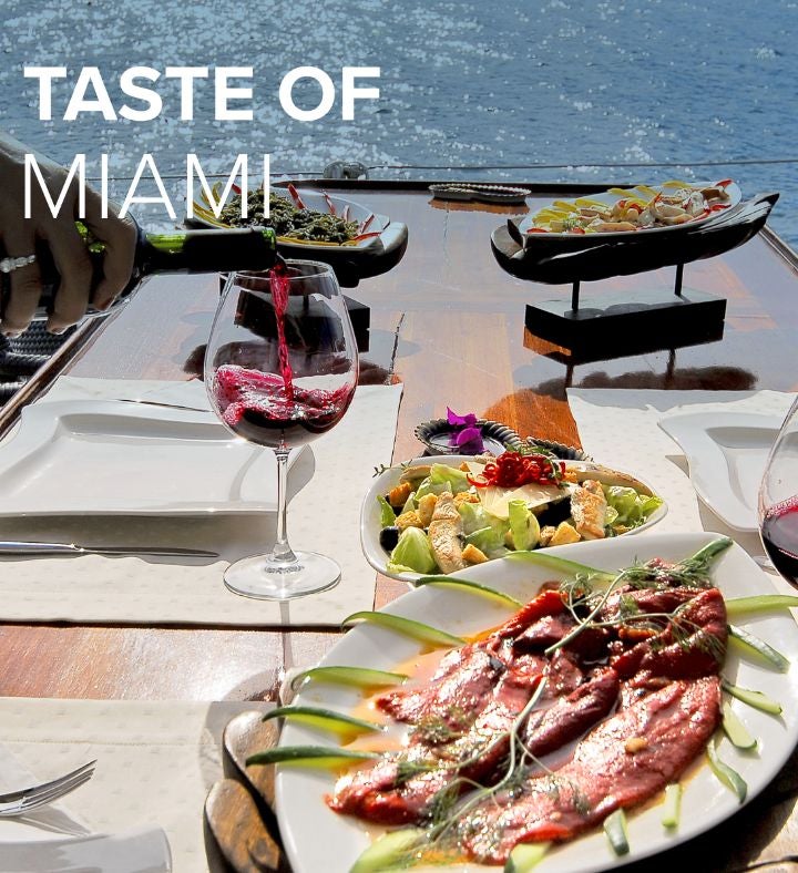 Taste Of Miami