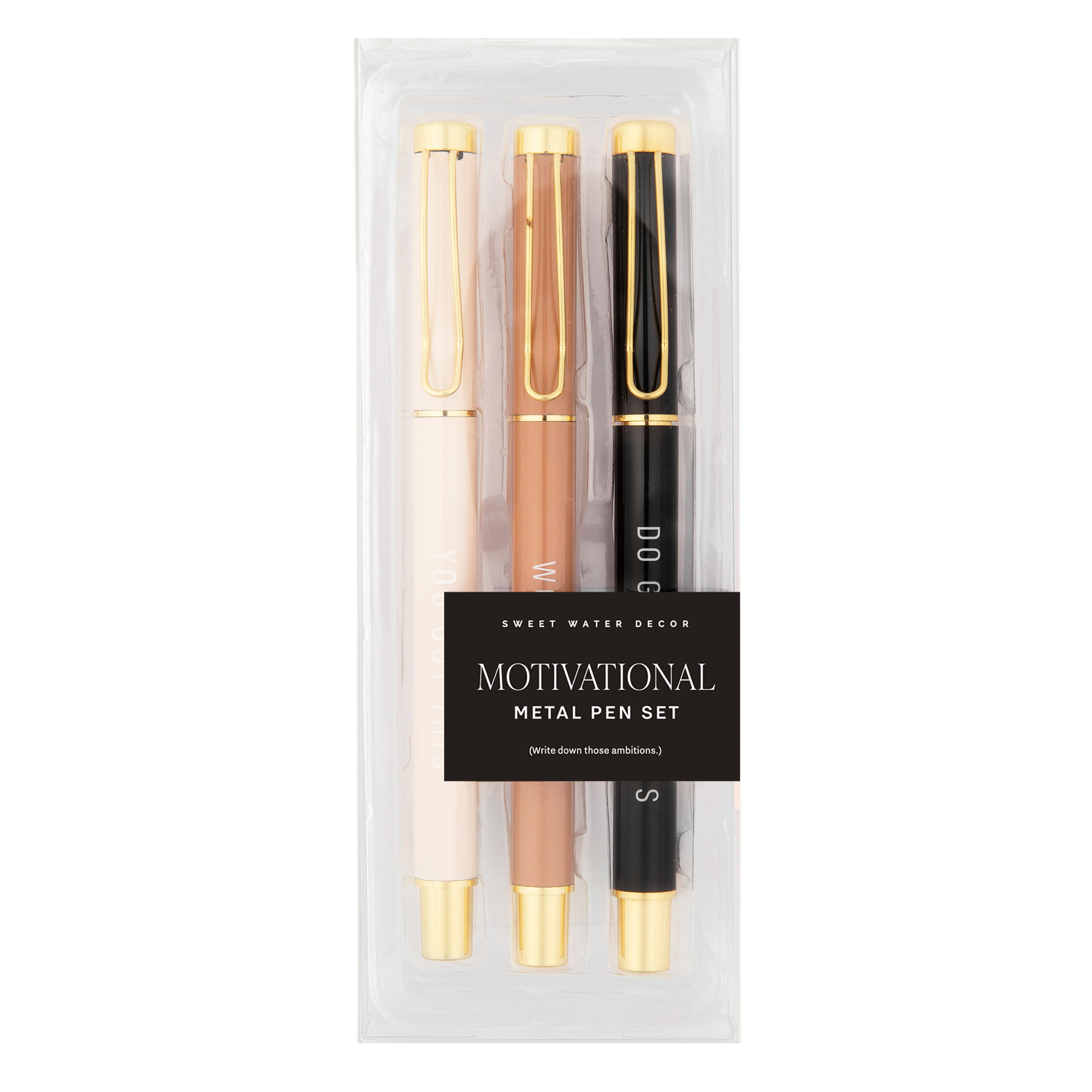 Sweet Water Decor Pen Sets