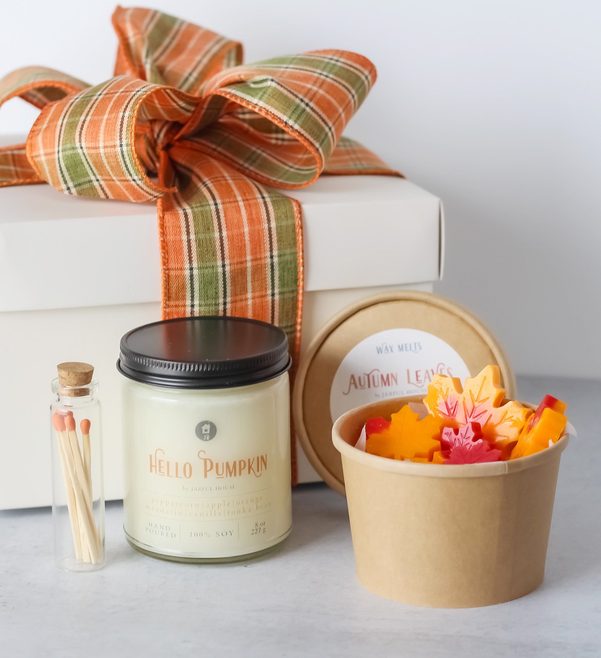 Hello Pumpkin Gift Set