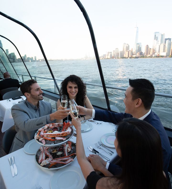 Nyc Gourmet Sunday Champagne Brunch Cruise