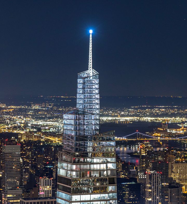 Summit One Vanderbilt Date Night For 2 With Drinks And Digital Photos