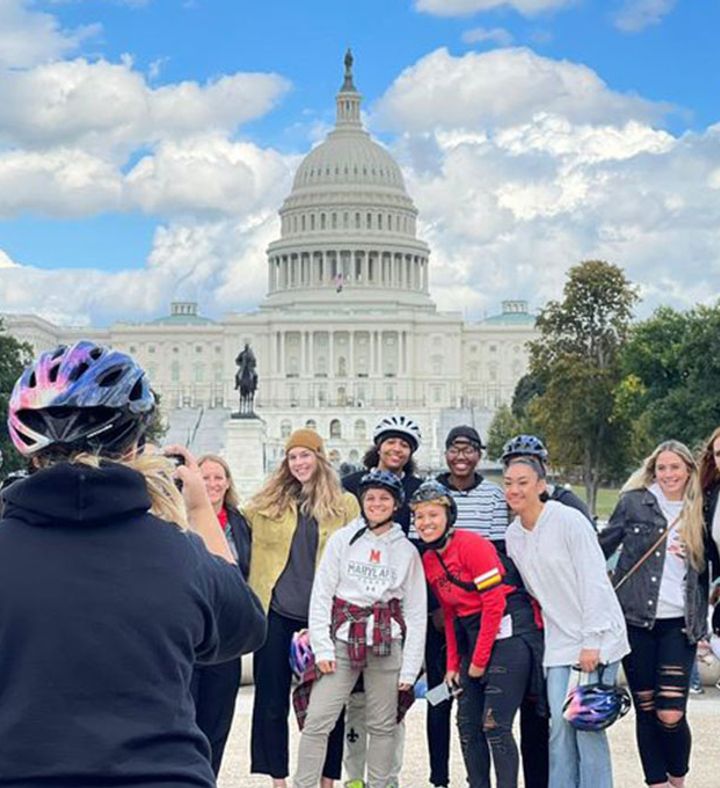 Capitol Hill Bike Tour For Two - Washington, D.C.