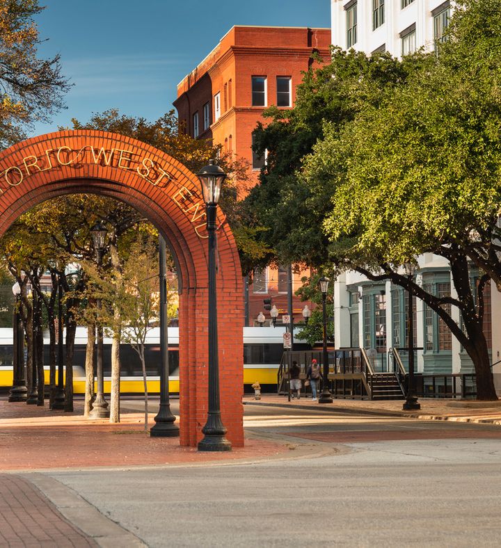 Jfk History And Uptown Dallas Food Tour For Two