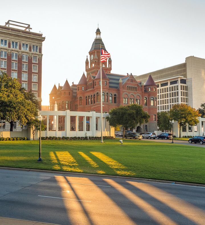 Jfk History And Uptown Dallas Food Tour For Two