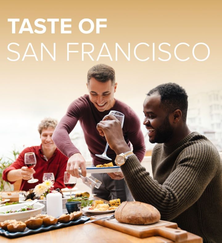 Taste Of San Francisco For Two