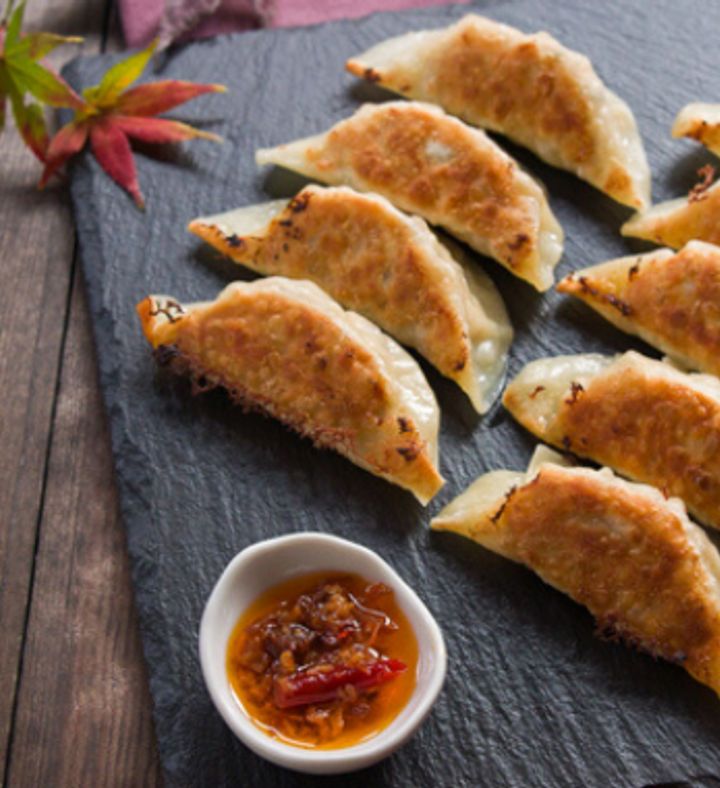 Authentic Asian Dumplings Cooking Class For Two- California