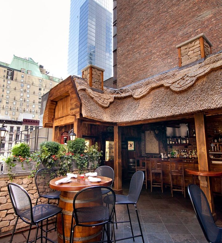 Hurley’s Saloon Dining Experience For Two - New York