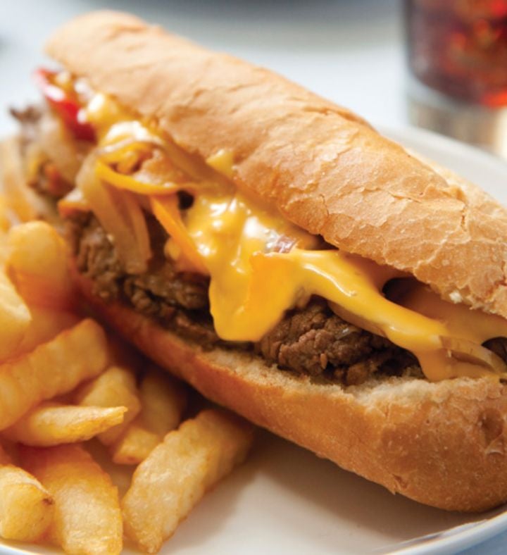 Taste Of Philadelphia For Two