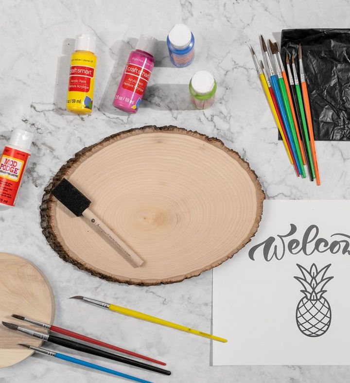 At-home Wood Burning Kit