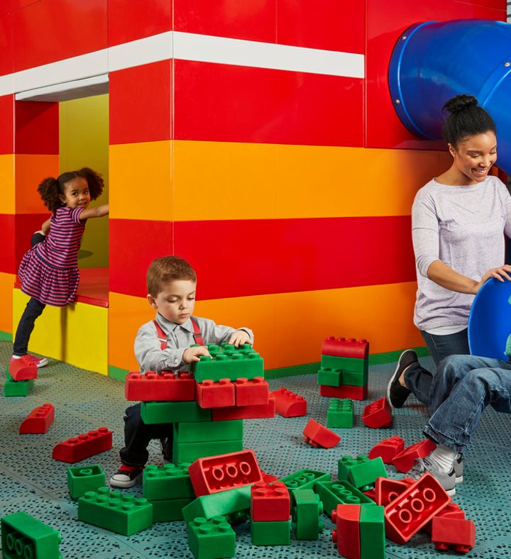 Visit To The Legoland Discovery Center Westchester For Two - New York