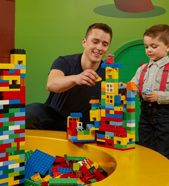 Visit To The Legoland Discovery Center Westchester For Two   New York