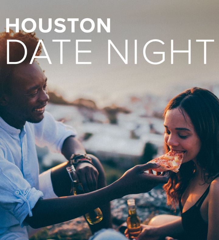 Houston Date Night For Two