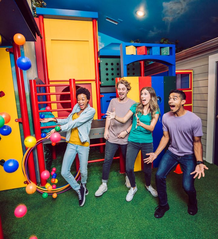 Escape Room For Two   Illinois