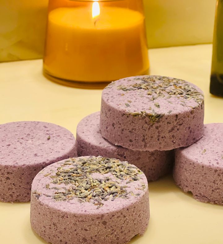 At-home Diy Bath Bomb Kit